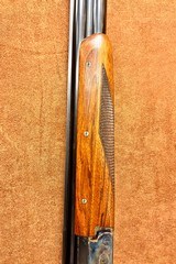 Merkel Suhl Color caseO/U 12ga 27