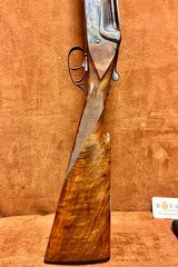 Merkel Suhl Color caseO/U 12ga 27