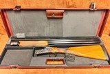 Rizzini Artemis 16ga color case upgrade 29" Solid rib excellent
condition - 12 of 13