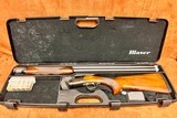 Blaser F16 sporter 32" 12ga excellent condition - 13 of 14