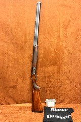 Blaser F16 sporter 32" 12ga excellent condition - 1 of 14