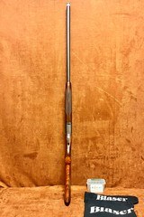 Blaser F16 sporter 32" 12ga excellent condition - 2 of 14