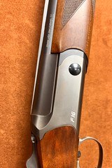 Blaser F16 sporter 32" 12ga excellent condition - 4 of 14