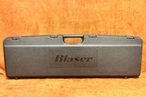 Blaser F16 sporter 32" 12ga excellent condition - 14 of 14