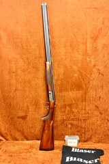 Blaser F16 sporter 32" 12ga excellent condition - 3 of 14
