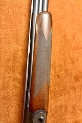 Blaser F16 sporter 32" 12ga excellent condition - 10 of 14