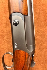Blaser F16 sporter 32" 12ga excellent condition - 6 of 14