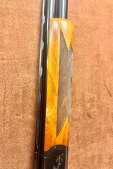 Krieghoff model
k 32 with full set of sub gauge tubes 28