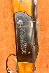 Krieghoff model
k 32 with full set of sub gauge tubes 28