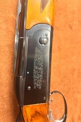 Krieghoff model
k 32 with full set of sub gauge tubes 28