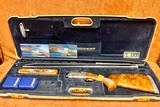 Krieghoff K80 Vintage Scroll Trap Combo ACS 30/34