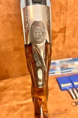 Krieghoff K80 Vintage Scroll Trap Combo ACS 30/34