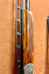 Krieghoff K80 Vintage Scroll Trap Combo ACS 30/34