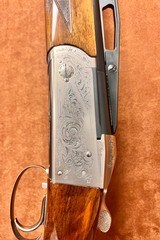 Krieghoff K80 Vintage Scroll Trap Combo ACS 30/34