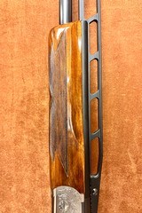 Krieghoff K80 Vintage Scroll Trap Combo ACS 30/34