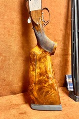 Krieghoff K80 Vintage Scroll Trap Combo ACS 30/34