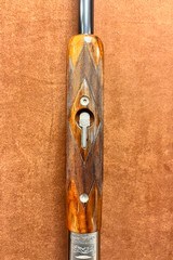 Krieghoff K80 Vintage Scroll Trap Combo ACS 30/34