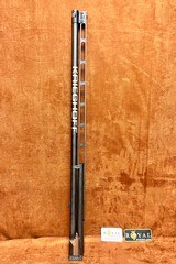 Krieghoff K80 Unsingle Barrel good condition 12ga 34