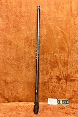 Krieghoff K80 Unsingle Barrel good condition 12ga 34