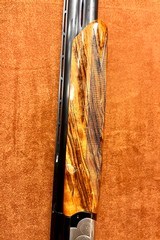 Perazzi MX8 Lusso engraved 32