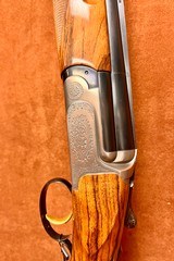 Perazzi MX8 Lusso engraved 32