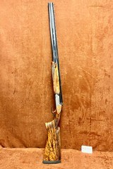 Perazzi MX8 Lusso engraved 32