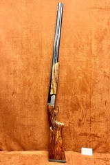 Perazzi MX8 Lusso engraved 32