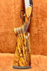 Perazzi MX8 Lusso engraved 32