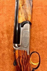 Perazzi MX8 Lusso engraved 32