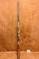 Perazzi MX8 Lusso engraved 32