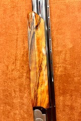 Perazzi MX8 Lusso engraved 32