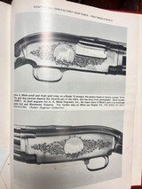 Pair of consecutive Winchester model 12 engraved as shown in the bookof Winchester engraving by R.L. Wilson REDUCED - 15 of 15