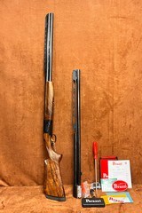 MUST SEE!!! Perazzi MX2000 RS 31.5/34 COMBO Short Rib BRAND NEW!! TRADES WELCOME!!