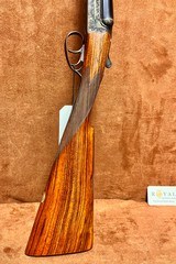 Westley Richards Gold Name 20ga 28" Gorgeous color case - 9 of 11