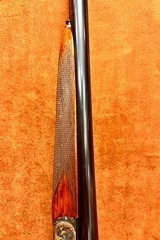 Westley Richards Gold Name 20ga 28" Gorgeous color case - 11 of 11