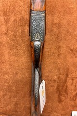 Westley Richards Gold Name 20ga 28" Gorgeous color case - 5 of 11