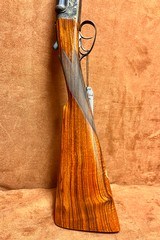 Westley Richards Gold Name 20ga 28" Gorgeous color case - 8 of 11