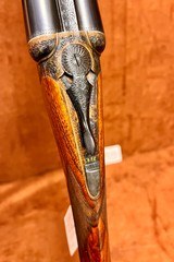 Westley Richards Gold Name 20ga 28" Gorgeous color case - 7 of 11