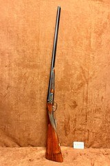 Westley Richards Gold Name 20ga 28" Gorgeous color case - 1 of 11