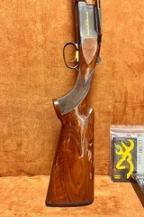 BROWNING CITORI SPORTING CLAYS EDITION AS NEW 410 bore 32