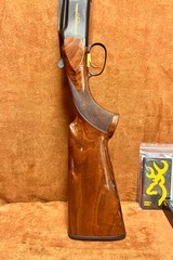 BROWNING CITORI SPORTING CLAYS EDITION AS NEW 410 bore 32
