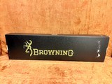 BROWNING CITORI SPORTING CLAYS EDITION AS NEW 410 bore 32