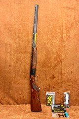 BROWNING CITORI SPORTING CLAYS EDITION AS NEW 410 bore 32