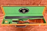 Parker Reproduction DHE Winchester 20ga 26