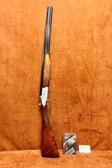 Browning Citori Engraved 20ga 26