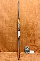 Browning Citori Engraved 20ga 26