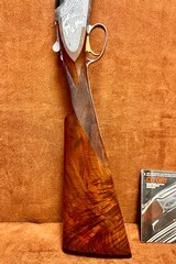 Browning Citori Engraved 20ga 26