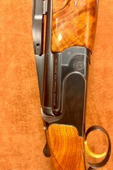Perazzi MX10RS O/U Shotgun with spectacular exhibition gradestock upgrade - 4 of 12