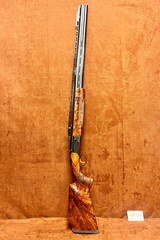 Perazzi MX10RS O/U Shotgun with spectacular exhibition gradestock upgrade - 1 of 12