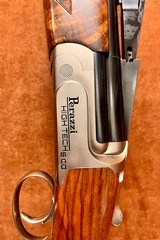 Perazzi High Tech 5 CO 31.5" Adjustable rib excellent condition as new all clay sports MUST SEE - 6 of 14